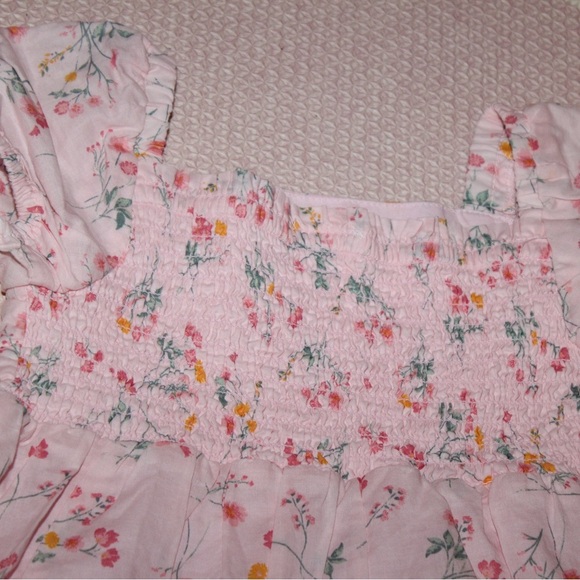 Gymboree Homegrown Toddler Girl 2T Floral Dress - Picture 8 of 9